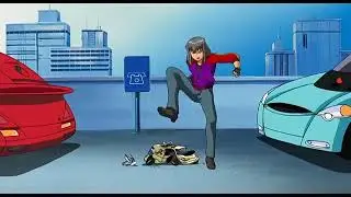 Ex driver Опасное зона