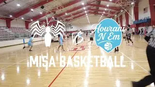 Reapers vs H&em MISA Basketball W5