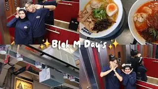 BLOK M DAY'S