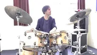 Freedom, April 2020: Lee Allatson - short solo #2