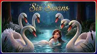 The Six Swans: She Didn&rsquo;t Speak for 6 Years to Save Them