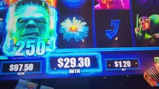 Love & Hate | Frankenstein Advantage Play | How to Beat Slot Machines