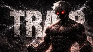 GRIN WITH THE FANGS – Sinister Rage Trap Instrumental | Brutal 808 | Dark Trap Beat