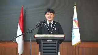FRANSYAH ELJUAN RAHEL ALENTA   SMKN 1 BATU BSJC2   SPEECH