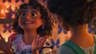 Encanto, a good story
