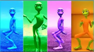 Alien Dance Took Over the Planet 👽🔥 You&rsquo;ve Never Seen Moves Like This &ndash; Subscribe Now!