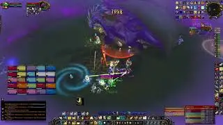 Ruby Sanctum 25HM Paladin Retribution | Ghost of Azeroth на сервері Freedom WoW