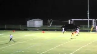 Gulf High Buccaneers vs. Land O' Lakes Gators Sept 26 2014