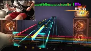 Rosksmith 2014 - Nightwish - She Is My Sin - Lead - CDLC