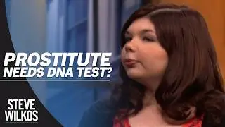 Young Parents Need Paternity Test | The Steve Wilkos Show