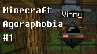 Minecraft Agoraphobia | OpenComputer Challenge #1 - Say Hi to Vinny!