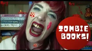 Zombie Novels to Bite Into || Book Recommendations