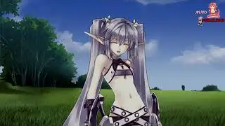 Agarest Generations of War   Part 9 Date With Fyuria, Luana's Bedroom