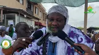 Eid ul Fitr Prayers 2022 @Madina West Accra Ghana.