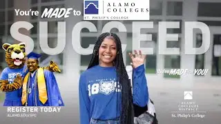 St. Philip&rsquo;s College HBCU College Campus Tour San Antonio Texas
