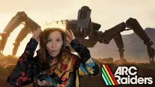 🔴СОВМЕСТНЫЙ СТРИМ🔴СМЕРТЬ КОРОЛЕВЕ ВМЕСТЕ С @УкроПлей PVE ARC Raiders | стрим 22