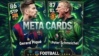 BANA GÖRE OYUNDAKİ META KARTLAR HANGİLERİ ? | EFOOTBALL 2026 MOBİLE