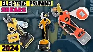 Best Electric Pruning Shears in 2024 | Best Care | AliExpress