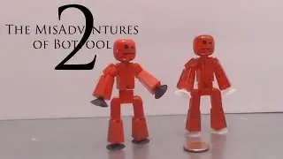 Z [S2E3] The MisAdventures of Botpool