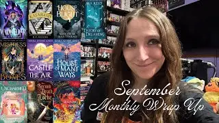 September 2025 Monthly Wrap Up
