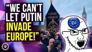 Britain is an Occupied Nation