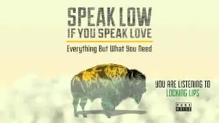 Speak Low 
