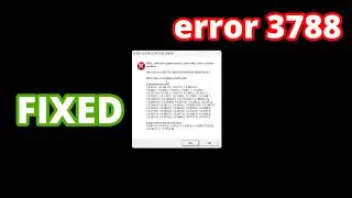 FIXED - script hook v critical error 3788