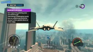 Saints Row: The Third - Mission #30 - Convoy Decoy