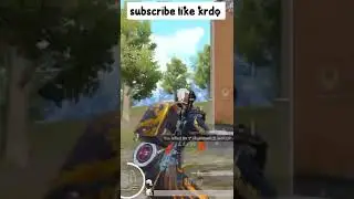 #shorts#pubg mobile#GMBABAYT#groza 6x no recoil spray