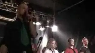 The Mellers live - Over Now