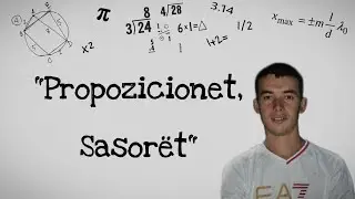 PROPOZICIONET, SASORËT - ALGJEBËR, LEKSIONI 5; Hysen Doko