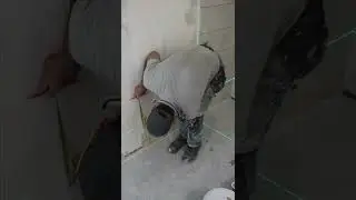 carrelage mur pose  Amazing