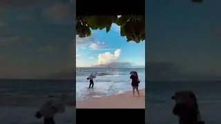 It could be us out having fun on the beach!#elope #elopement #youtubeshorts