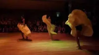 Bailar Cuba danse afro-cubain Casino.com. Dampierre