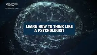 Psychology Course | Georgetown University Pre-College Online Program