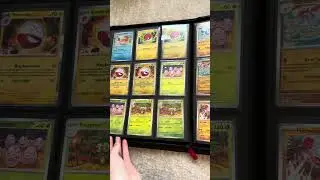 Pok&eacute;mon 151 master set complete!