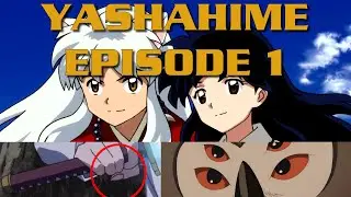 Yashahime Episode 1 - InuYasha: 