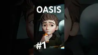 Оазис: Часть 1 из 13 #анимация