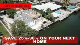 CUSTOM HOMES VS SPEC HOMES - WHICH IS BETTER | VLOG 510 | LIFE IN MIAMI