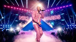 NRJ MUSIC AWARDS I MAT POKORA