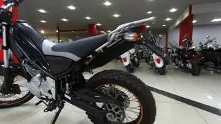 мотоцикл YAMAHA XG250 TRICKER арт. 100048 мотосалон Мегамото