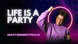 Life is a party  Nienke van Overveld  HeartsongsOfficials