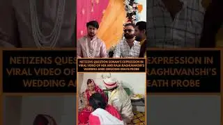 Viral Wedding Video of Raja & Sonam Sparks Fresh Speculation in Murder Probe | News9
