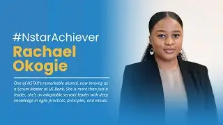 Celebrating International Women's Day: Meet #NstarAchiever Rachael Okogie