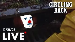 NFT Nick, Dave's Dream, & Walnut Crushing | Circling Back 10-21-25