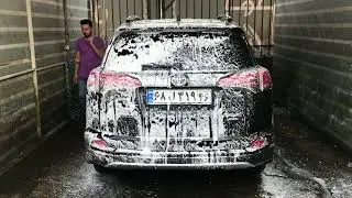 Deep Cleaning The Toyota Rav4 EVER! | Insane Satisfying Disaster Detail Transformation! Remastered