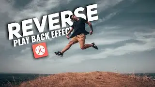 Add Reverse Playback Effect in Your Video | Kinemaster Reverse Video Editing