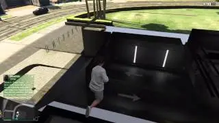GTA5 1.12 Next gen Wallbreak