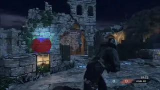 Dual Rampant with HeRo--07