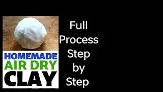 Making of clay for Murti Designing  || Homemakers Creative Lens
